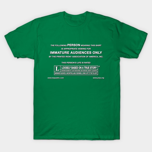 Coming Soon to a Human Near You T-Shirt by Made With Awesome